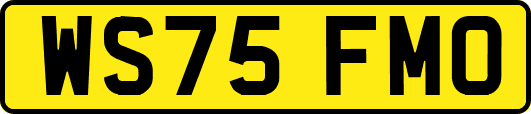 WS75FMO