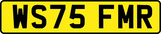 WS75FMR
