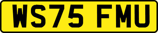 WS75FMU