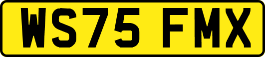 WS75FMX