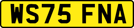 WS75FNA