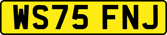 WS75FNJ