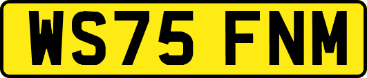 WS75FNM