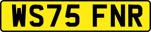 WS75FNR