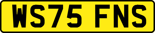 WS75FNS