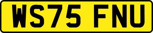 WS75FNU