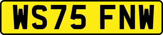 WS75FNW
