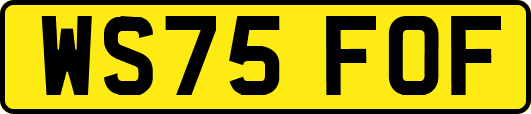 WS75FOF