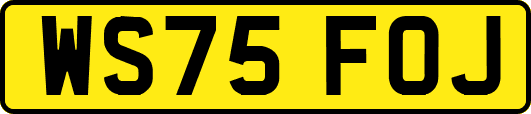 WS75FOJ