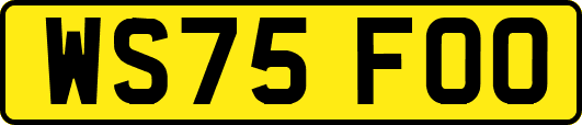 WS75FOO
