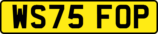 WS75FOP