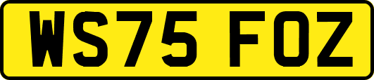 WS75FOZ
