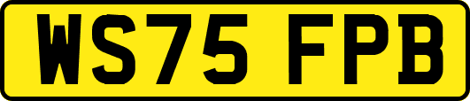 WS75FPB
