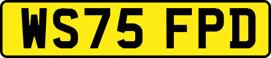 WS75FPD