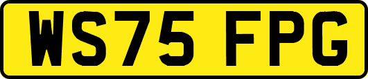 WS75FPG