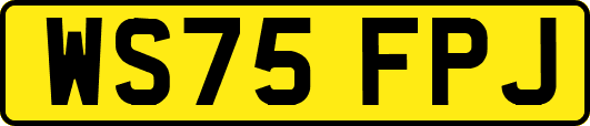 WS75FPJ
