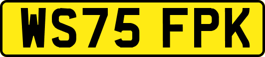 WS75FPK