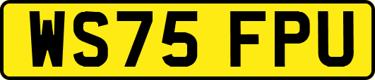 WS75FPU