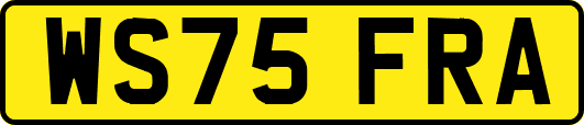 WS75FRA