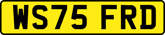 WS75FRD