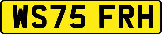 WS75FRH