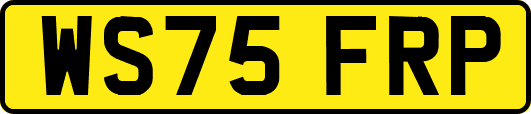 WS75FRP