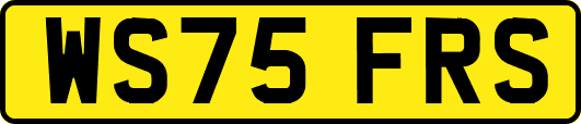 WS75FRS