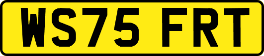 WS75FRT