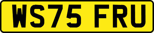 WS75FRU