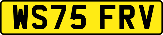 WS75FRV