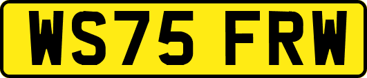 WS75FRW