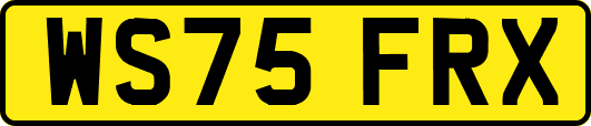 WS75FRX
