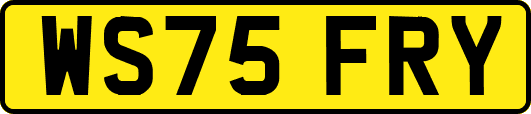 WS75FRY