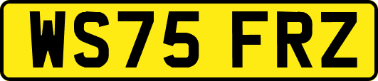 WS75FRZ