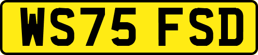 WS75FSD