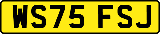WS75FSJ