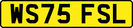 WS75FSL