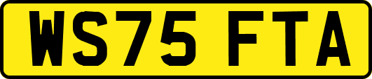 WS75FTA