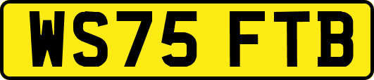WS75FTB