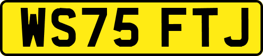 WS75FTJ