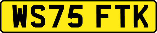 WS75FTK