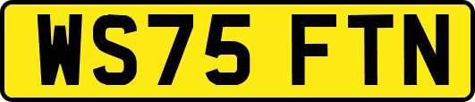WS75FTN