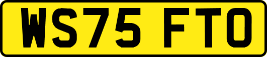 WS75FTO