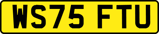 WS75FTU