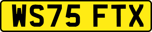 WS75FTX