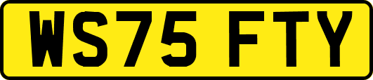 WS75FTY