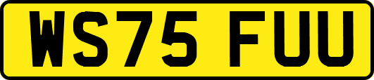 WS75FUU