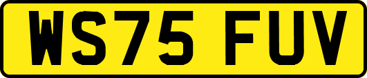 WS75FUV