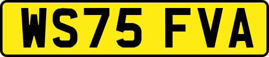 WS75FVA