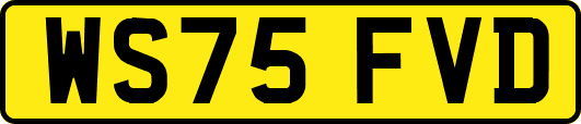 WS75FVD
